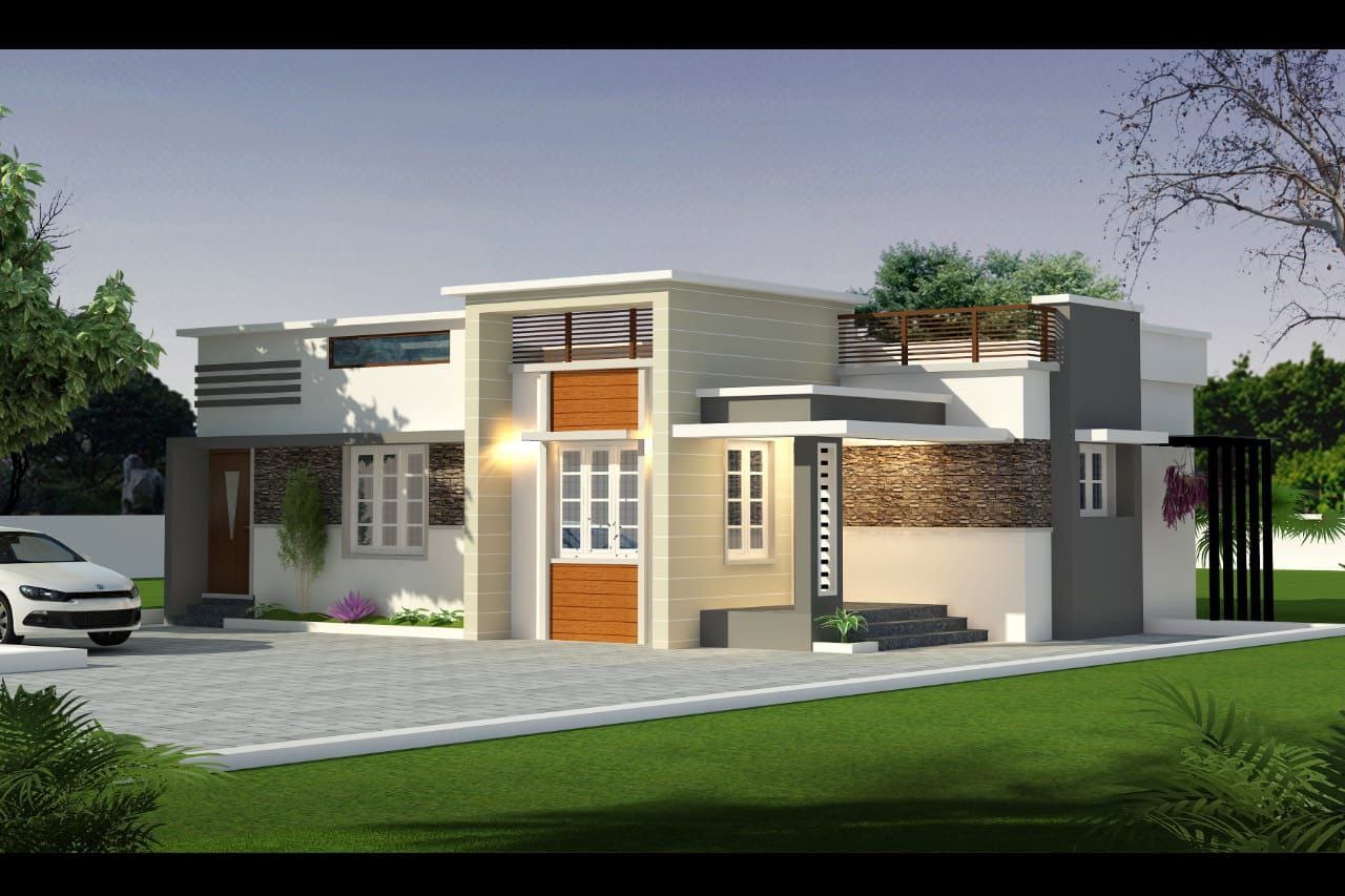 Studio Archive, Planning project in Thrissur, Kerala
