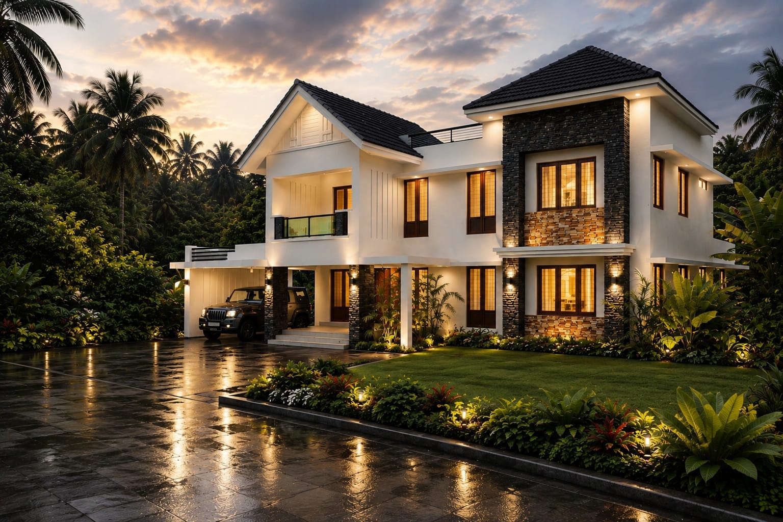 New Project 1, Residential project in Kozhikode, Kerala