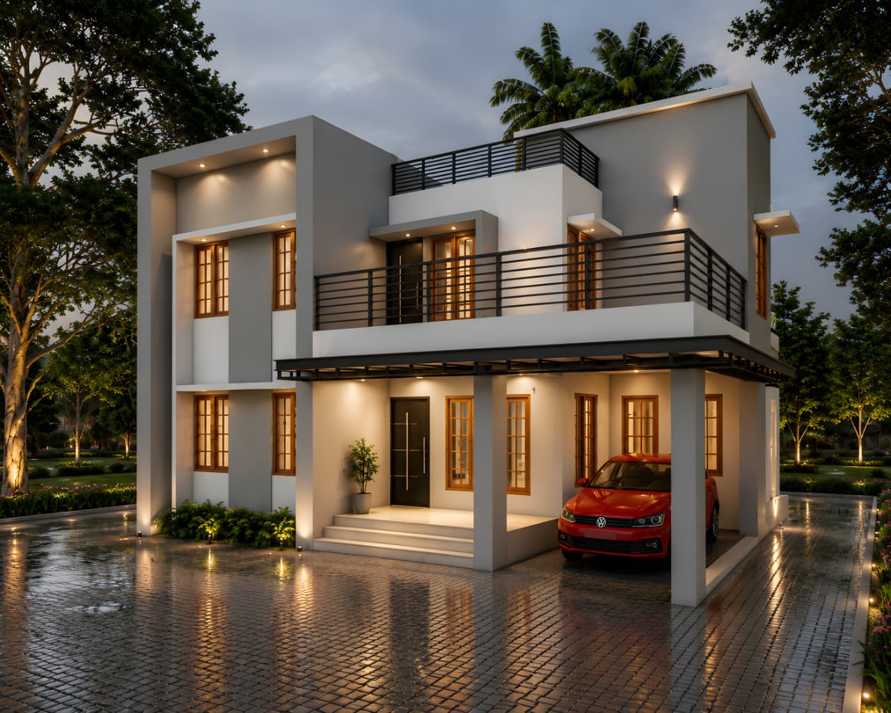 New Project 2, Residential project in Thrissur, Kerala